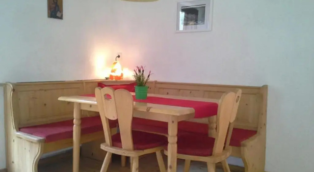 Апартаменты с 2 комнатами Alfaierhof-Bergheimat