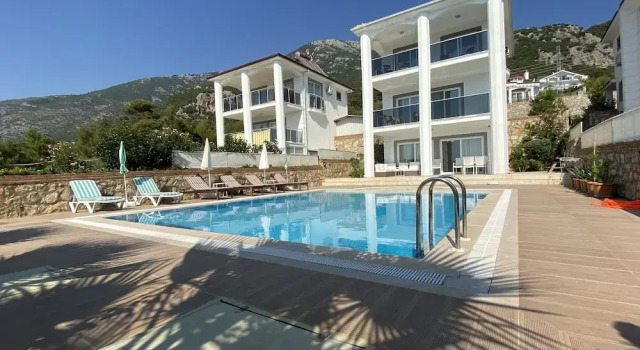Villa Panaromic View by Turkish Lettings, Rezervovat Vila Hotely v Fethiye Area s parkováním, Parkování