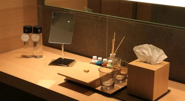 Люкс с видом на город Borjomi Seoul Boutique Hotel