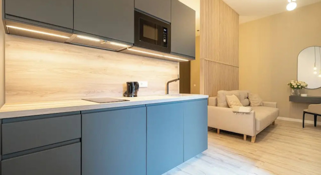 Семейный номер Standard Karoly Boutique Suites, Best Location by BQA