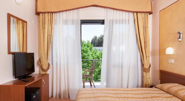 Семейный номер Standard Hotel Fabbrini