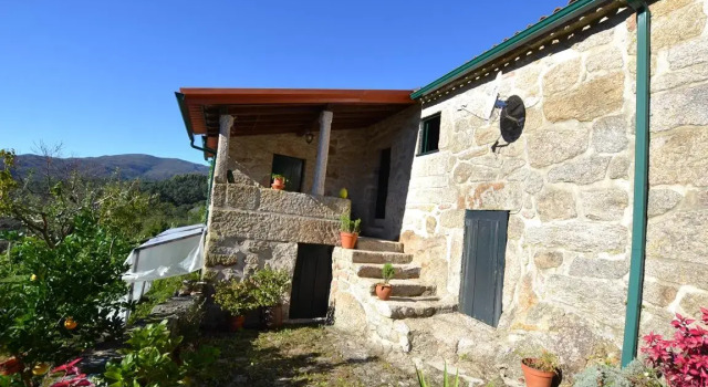 Casa do Souto, Rezervovat Hotel Parque Nacional da Peneda-Geres Braga