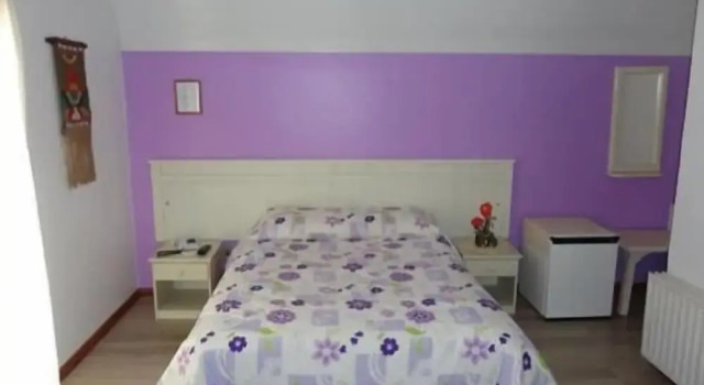 Апартаменты с балконом Hotel Cabana Jardim de Flores