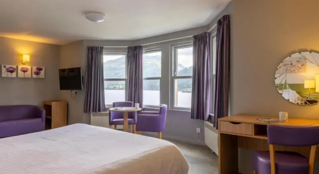 Номер Superior Claymore Hotel