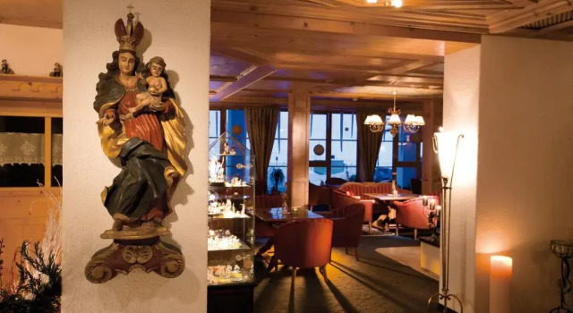 Alpenromantik-Hotel Wirlerhof, Забронировать Отель СПА-отели Тироля, SPA-услуги