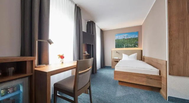 Одноместный номер Deluxe Hotel garni Sonnenhof