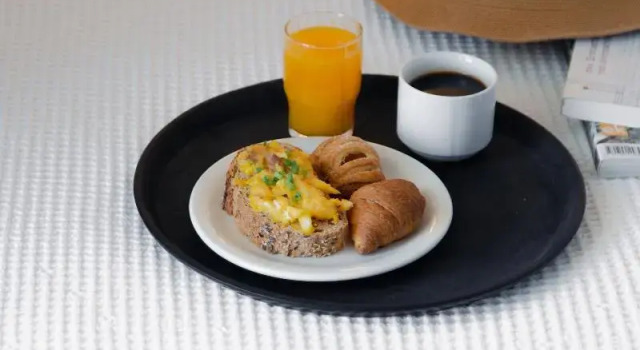 Номер Standard с балконом и с видом на горы Calma Beach Hotel