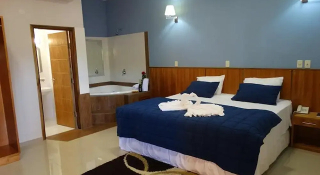 Terwindt Hotel, Prenota Hotel Encarnación Itapua