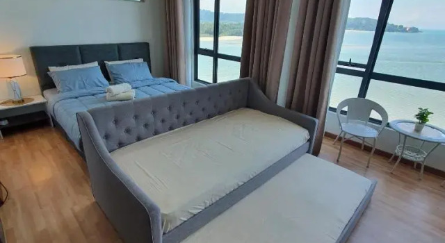 Kuantan Imperium Seaview Swiss Bell A17-12, Rezerwuj Hotel Kuantan Pahang