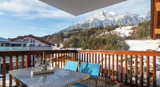 Hochzint, Забронировать Апартаменты/квартира Апартаменты Леоганг, Апартаменты/квартира