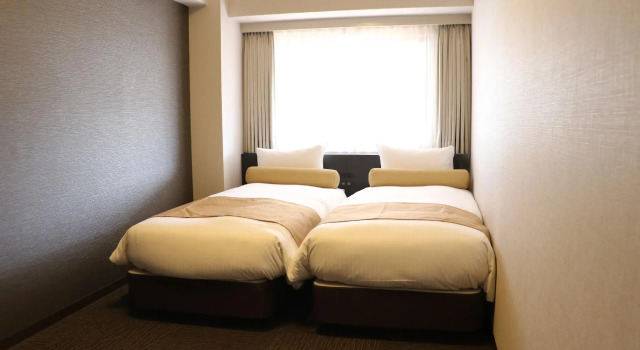 Номер Economy Minamisenri Crystal Hotel