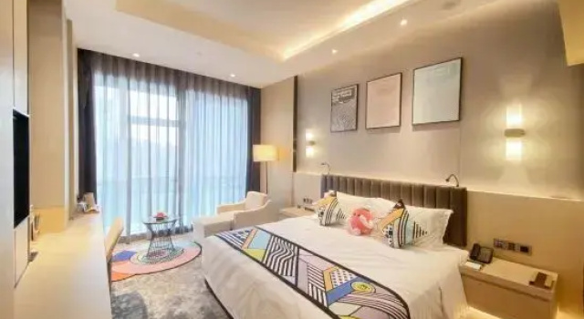 Двухместный номер Standard Fanke Hotel - Chongqing