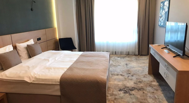 Номер Standard GRAND VIEW Hotel & Suites Copou