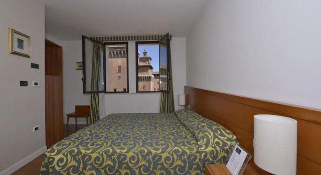 Habitación Superior Hotel Ferrara