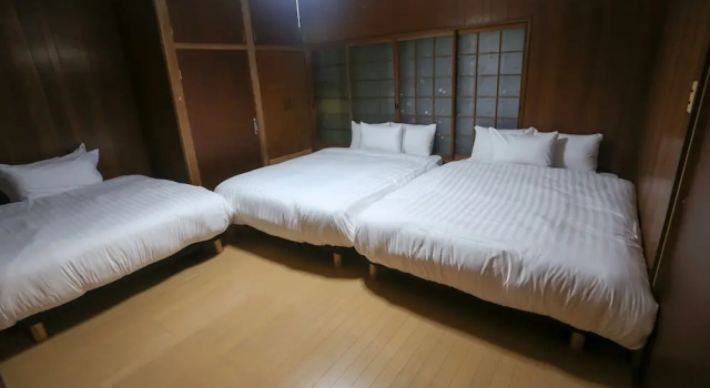 Коттедж Kawamoto Villa 926