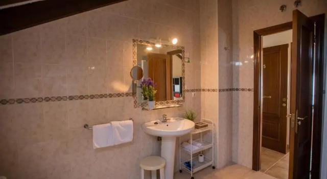Четырёхместные апартаменты Superior Apartamentos River Santander