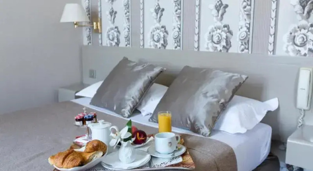 Двухместный номер Superior Hôtel La Résidence du Berry