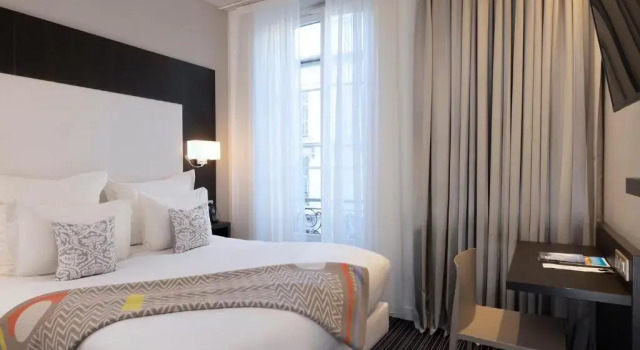 Двухместный номер Standard Hotel 66 Nice