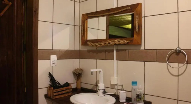 Люкс Deluxe Vila Ecológica Cambará