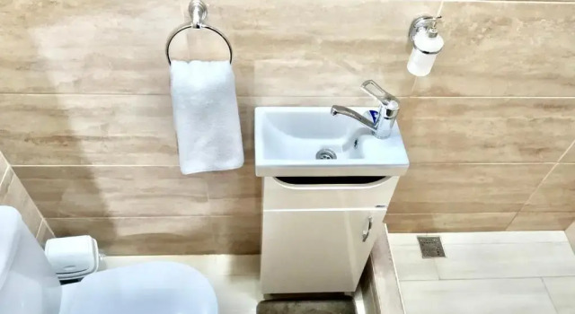 Апартаменты Apartment on Chornomorska, 9