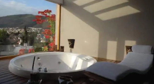 Номер Deluxe Kkala Boutique Hotel