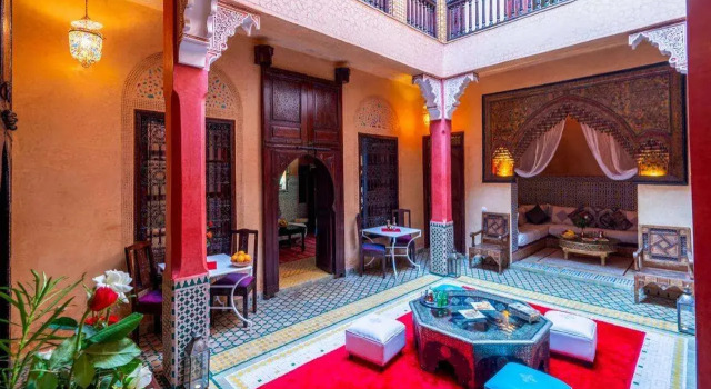 Riad Rêves D'orient