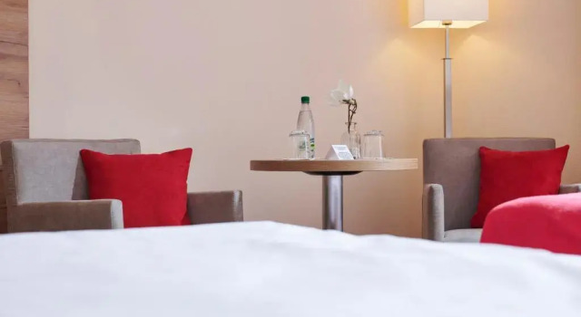 Номер Standard Korbstadthotel Krone
