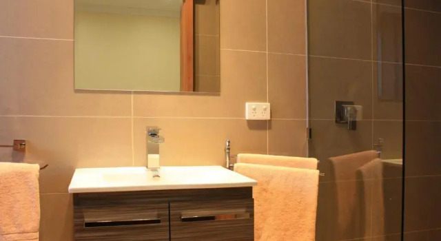 Апартаменты Executive Stuart Range Outback Resort