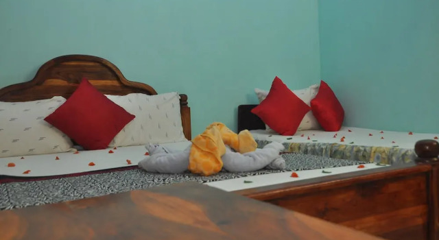 Номер Standard Pura Sanda Villa