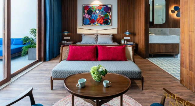 Апартаменты Пентхаус The Nang Suites