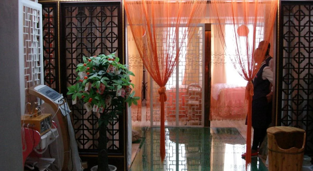 Jiahe Business Hotel (Xi'an Bell Tower Subway Station), Boek Hotel Hotels in Shaanxi met parkeren, Parkeren