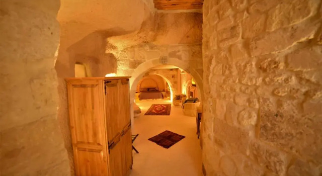 Номер Premium Crassus Cave Hotel