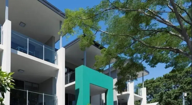 Cirque Apartments