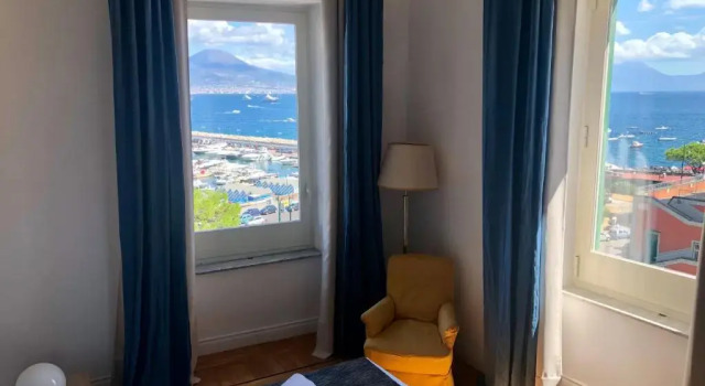 Номер Deluxe Palazzo Mele Residence