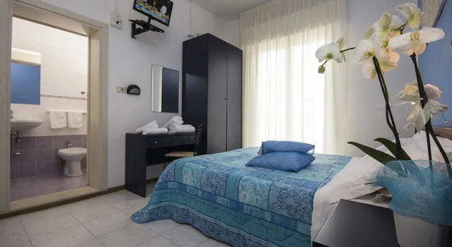 Трёхместный номер Standard Hotel Milano