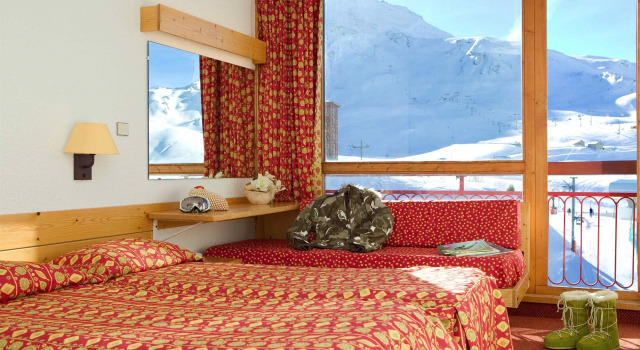 Belambra Clubs Arc 2000 - L'Aiguille Rouge