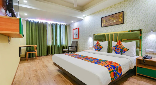 Fabhotel Aerosky Grand