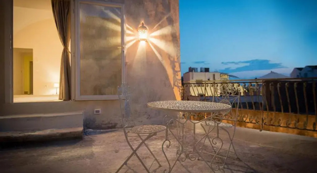Номер Superior Relais Monastero Santa Teresa - Albergo Diffuso