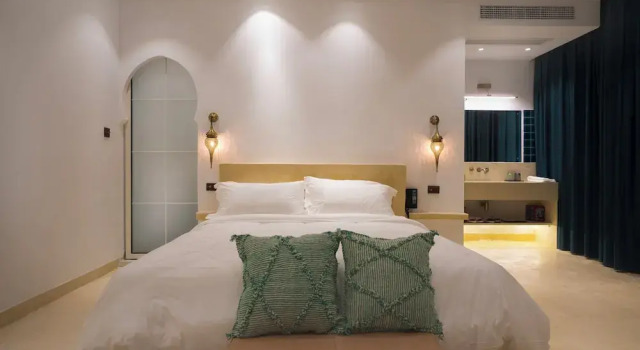 Номер Deluxe Oasis chaozhou