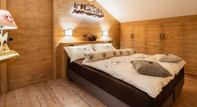 Люкс Hotel Haus Michaela