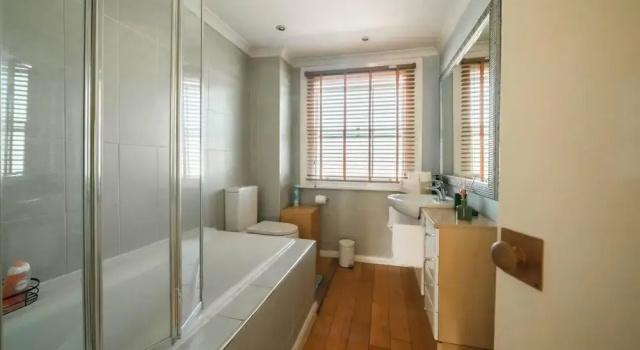 Stylish 2 Bedroom Flat in Camden Town