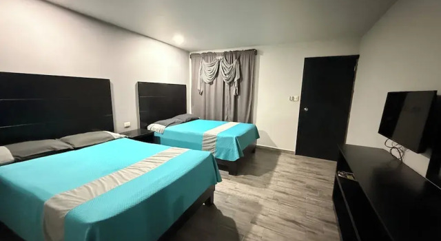 Двухместный номер Standard Hotel Nieto Express