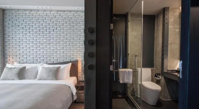 Двухместный номер Standard S Hadyai Hotel