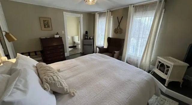 Номер Presidential Independence Inn