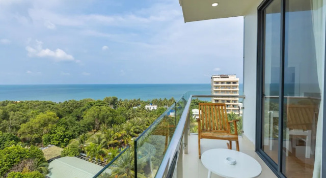 Двухместный номер Luxury Phú Quốc Hotel