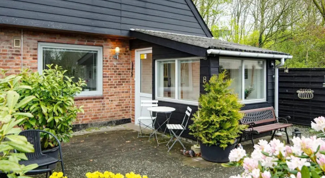 Коттедж 6 Person Holiday Home in Skaerbaek-by Traum
