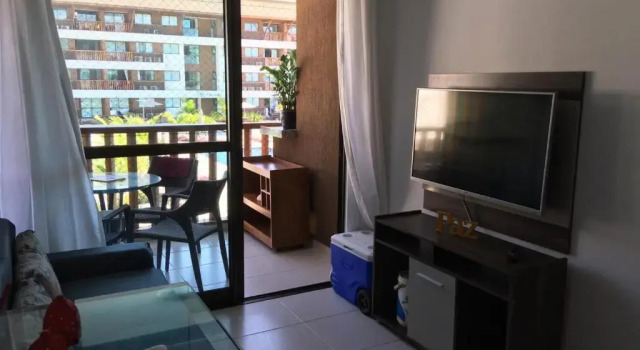 Flat no Resort Cupe Living na Praia Muro Alto Porto de Galinhas, Rezerwuj Ośrodek wypoczynkowy Hotele resortowe w Cupe, Ośrodek wypoczynkowy