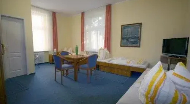 Aparthotel Gästehaus Perleberg
