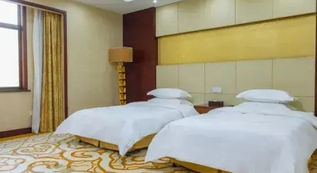 Люкс Presidential Jiuhuashan Center Hotel