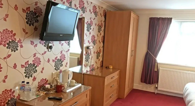 Номер Luxury Merton House